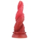 Colorful Silicone Anal Plug - Squid Flesh