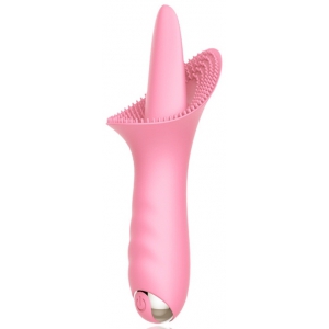 Titan Flow Pink Anilingual Stimulator