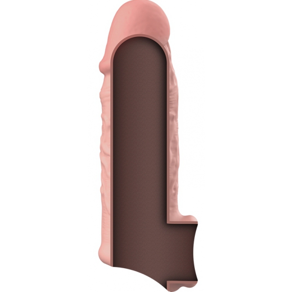 Viril Xl V7 Penis Sleeve 13 x 4cm