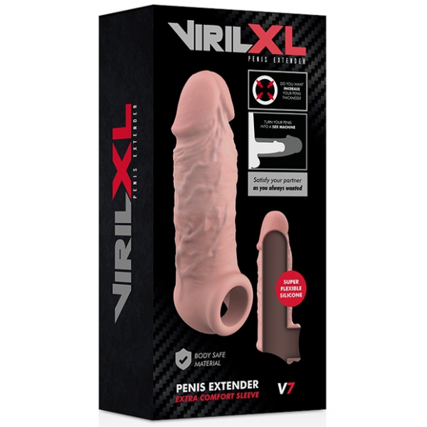 Viril Xl V7 penis sheath 13 x 4cm