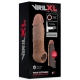 Funda para el pene Viril XL V7 13 x 4cm Latino