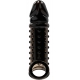 Funda para el pene Viril XL V11 15,5 x 4cm Negro