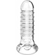 Viril XL V15 Penis Sleeve 15.5 x 4cm Transparent