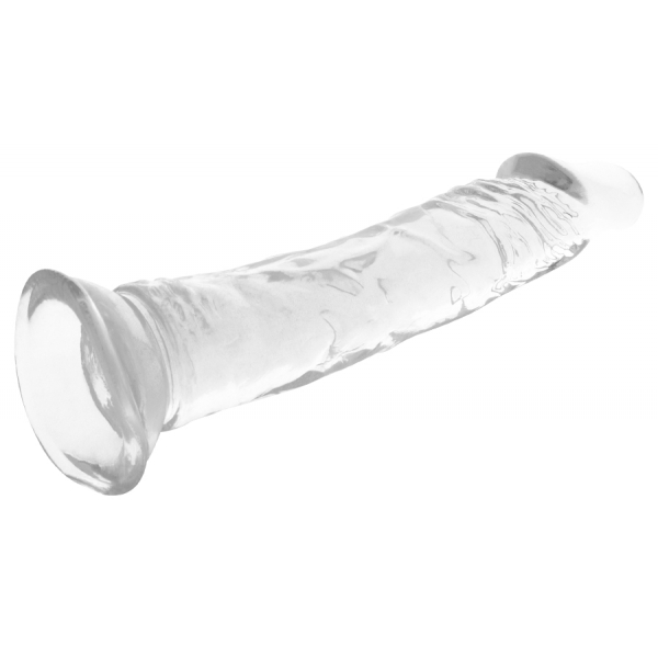 XRay Cock transparent dildo 19 x 4cm