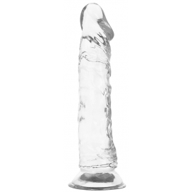 XRay XRay Cock transparante dildo 19 x 4cm