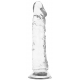 XRay Cock Dildo transparente 19 x 4cm