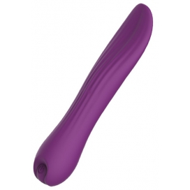 Cunnong Clitoral Stimulator 16 x 2.7cm Purple