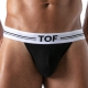 Thong FRENCH Black