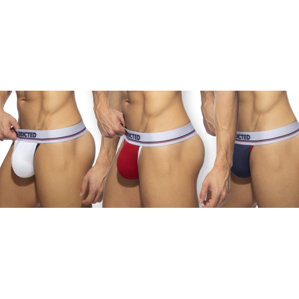 Thong Pack TOMMY x3