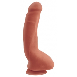 Realistic Dildo Carnal Pleasure 16 x 4cm Latino