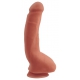 Realistic Dildo Carnal Pleasure 16 x 4cm Latino