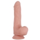 Realistischer Dildo Bottomless Pleasure 15 x 4cm