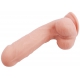 Bottomless Pleasure realistic dildo 15 x 4cm