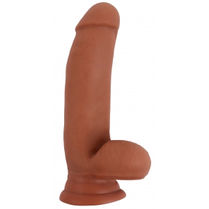 T-Skin Real Realistischer Dildo Pruriency Lord 13 x 4cm Latino