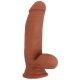 Dildo realistico Pruriency Lord 13 x 4 cm Latino