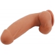 Dildo realistico Pruriency Lord 13 x 4 cm Latino