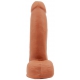 Realistische Sex-Lure Dildo 14 x 3.6cm Latino