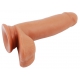 Sex-Lure realistic dildo 14 x 3.6cm Latino