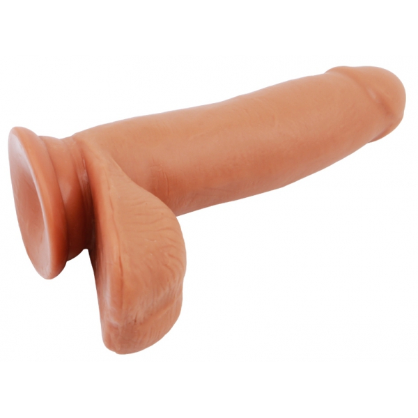 Dildo realistico Sex-Lure 14 x 3,6 cm Latino