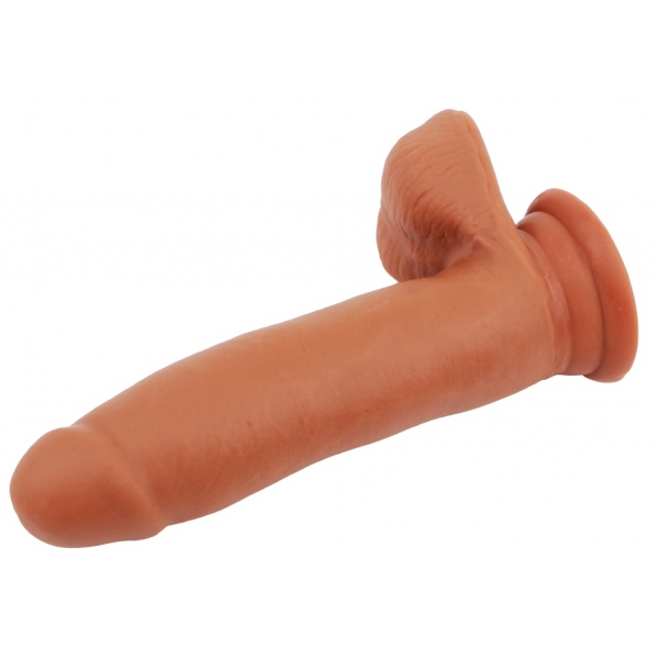 Dildo realistico Sex-Lure 14 x 3,6 cm Latino