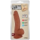 Realistischer Dildo Peotillomania 14 x 4cm Latino