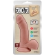 Dildo realistico Fornicator 13 x 4 cm