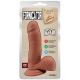 Realistic Dildo Fornicator 13 x 4cm Latino