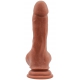 Dildo realista Monstro cobiçoso 12 x 3,8cm Latino