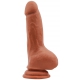 Realistic Dildo Covetous Monster 12 x 3.8cm Latino