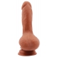 Dildo realistico Covetous Monster 12 x 3,8 cm Latino