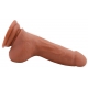 Dildo realista Monstro cobiçoso 12 x 3,8cm Latino