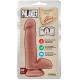 Dildo realistico Philander 14 x 4 cm