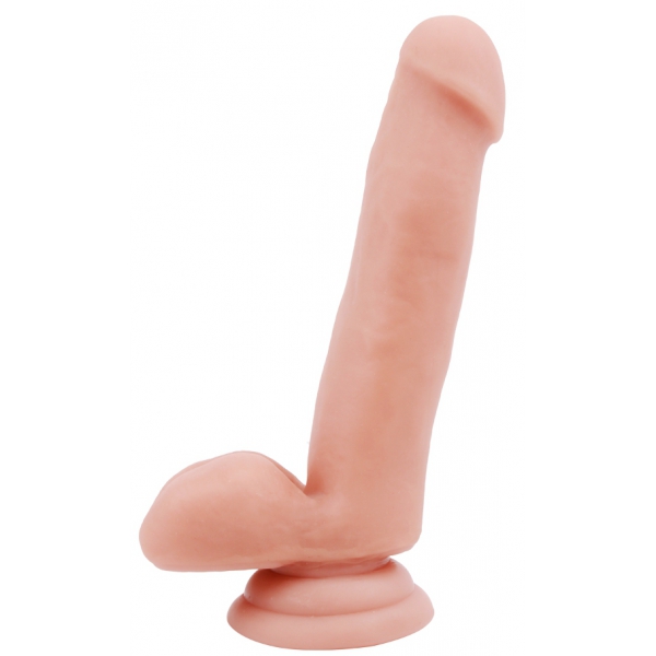 Dildo realistico Philander 14 x 4 cm