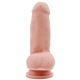 Dildo Lecher realista 12 x 4,8cm