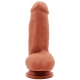 Dildo Lecher realista 12 x 4,8cm Latino