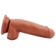 Dildo realistico Lecher 12 x 4,8 cm Latino