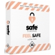 FEEL SAFE preservativos finos x36