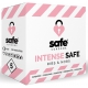 INTENSE SAFE Textured Condoms x5