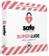 SUPER LUBE Safe gleitfähige Kondome x36