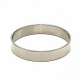 Metal Cockring Circle Medium - Thickness 6mm