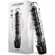 Vibrating Dildo Chris 14 x 3.3cm Clear