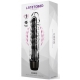 Vibrating Dildo Chris 14 x 3.3cm Clear