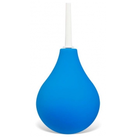 LATETOBED Buld Easy Enema Bulb Blu