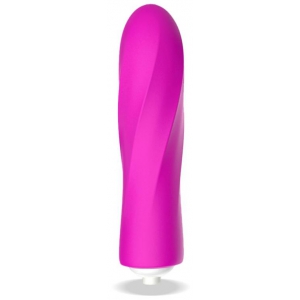 LATETOBED Stimolatore clitorideo Trimy 10 x 2,5 cm rosa