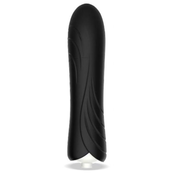 Bilie Clitoral Stimulator 10 x 2.5cm Black