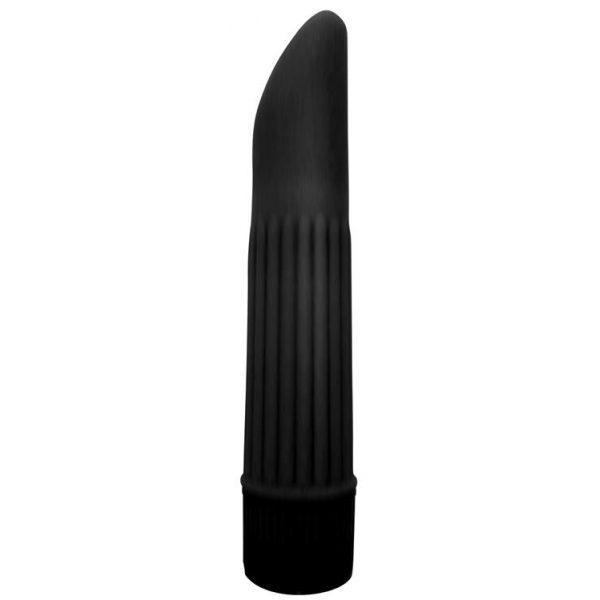 Nyly Clitoral Stimulator 13 x 2.5cm Black