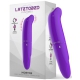 Morton Clitoral Stimulator 13 x 2.5cm Purple