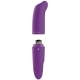 Stimulateur de clitoris Morton 13 x 2.5cm Violet