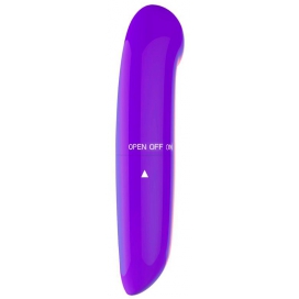 LATETOBED Stimulateur de clitoris Denzel 13 x 2.8cm Violet