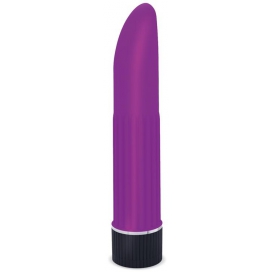 Nyly Klitoris-Stimulator 13 x 2.5cm Violett